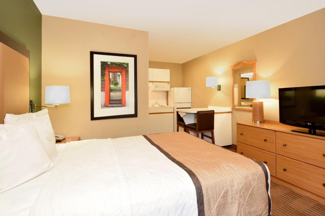 Extended Stay America Suites - Seattle - Southcenter Tukwila Extérieur photo