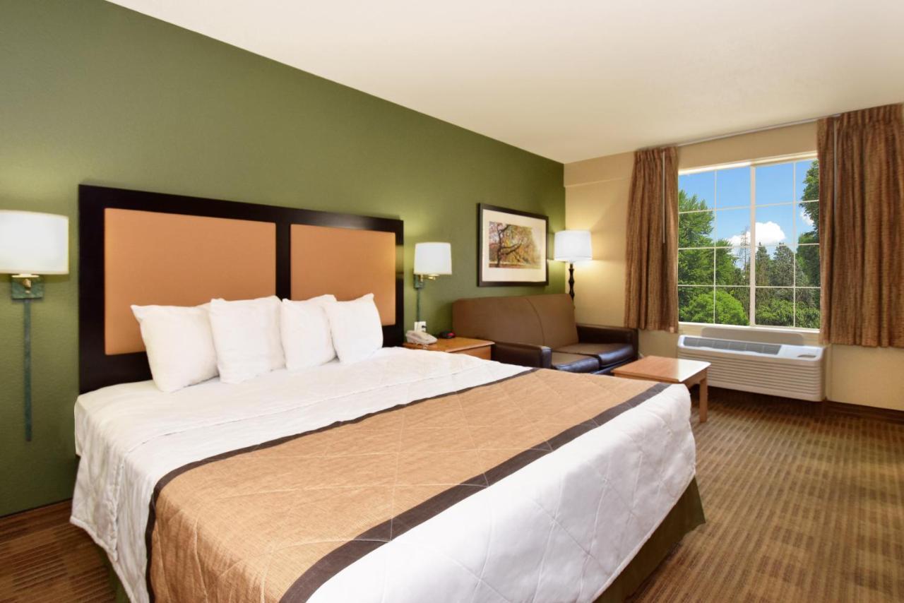 Extended Stay America Suites - Seattle - Southcenter Tukwila Extérieur photo