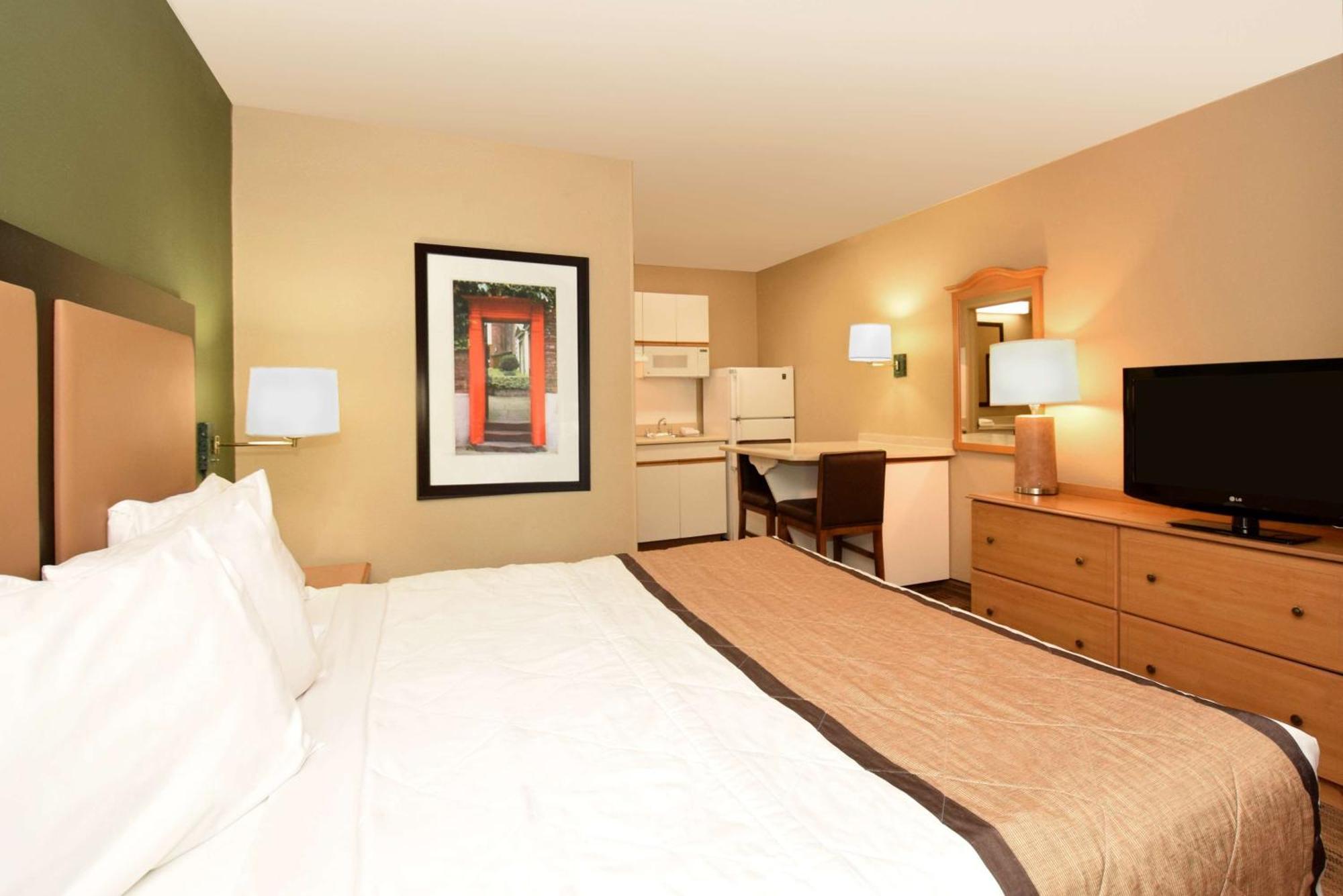 Extended Stay America Suites - Seattle - Southcenter Tukwila Extérieur photo