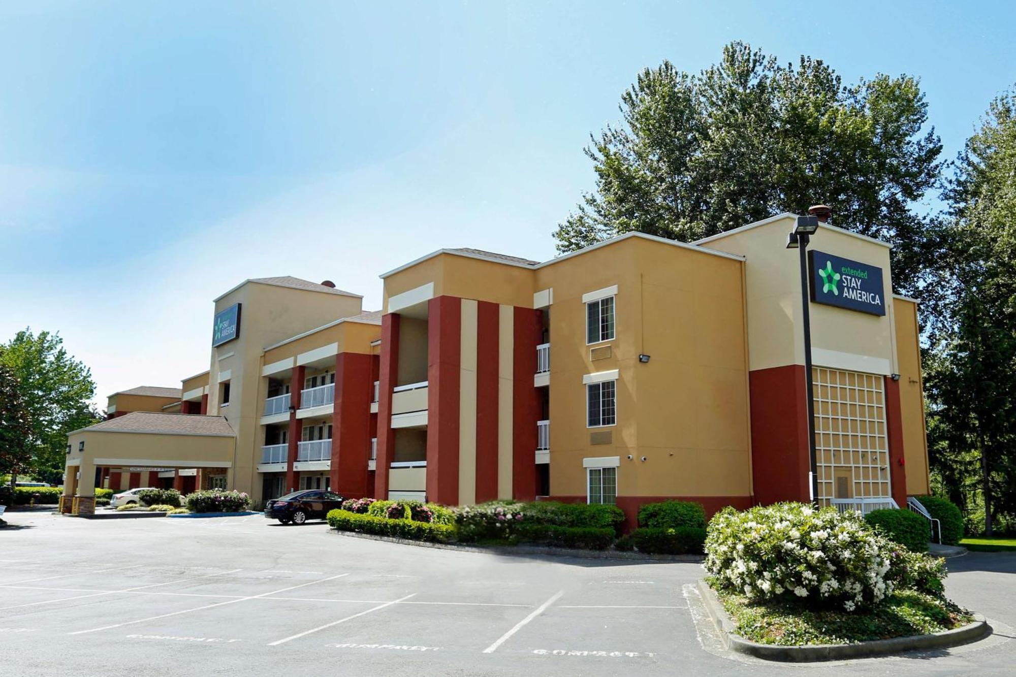 Extended Stay America Suites - Seattle - Southcenter Tukwila Extérieur photo