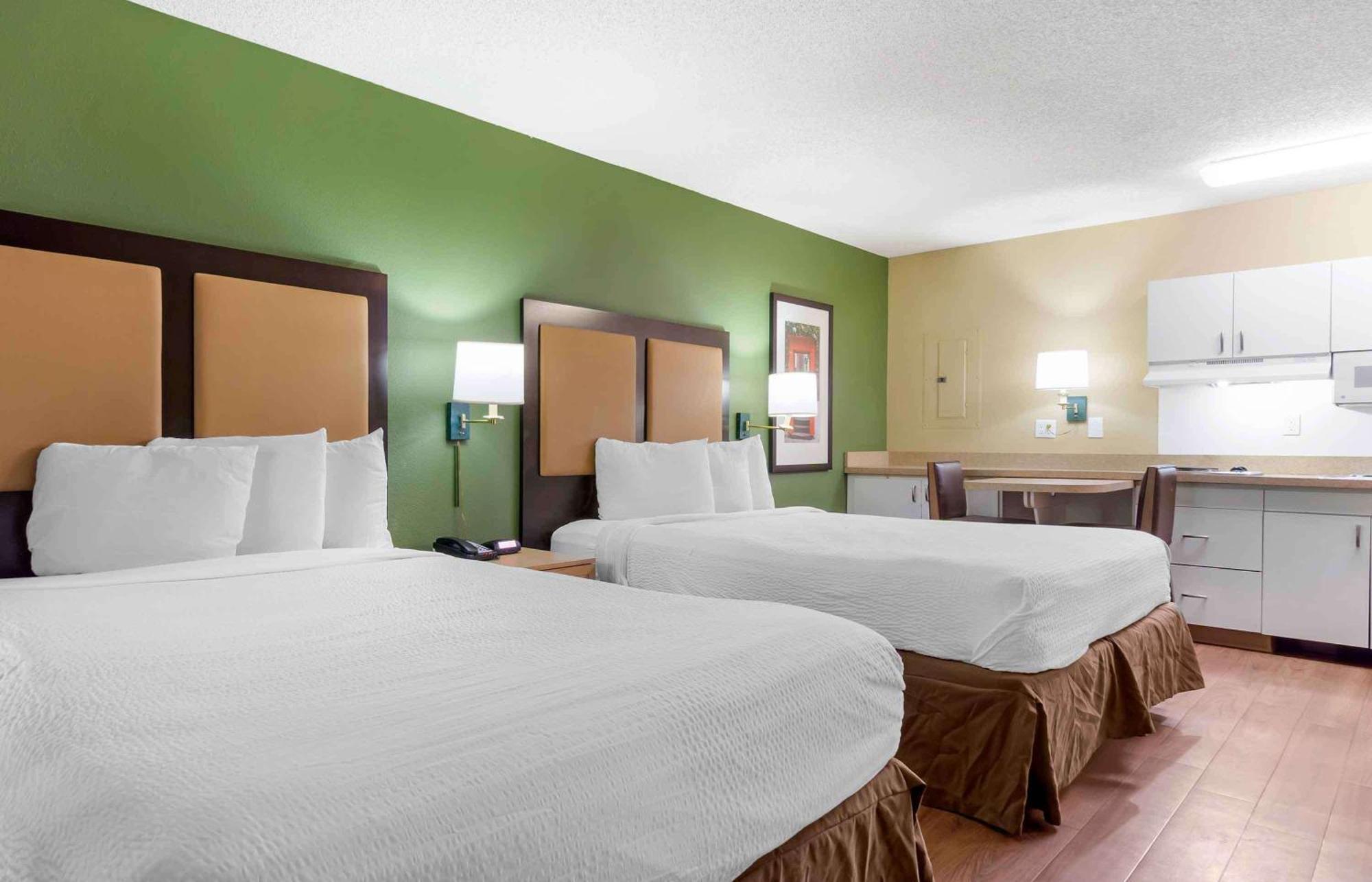 Extended Stay America Suites - Seattle - Southcenter Tukwila Extérieur photo