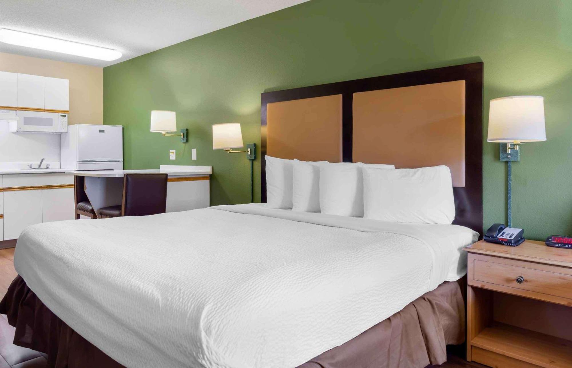 Extended Stay America Suites - Seattle - Southcenter Tukwila Extérieur photo