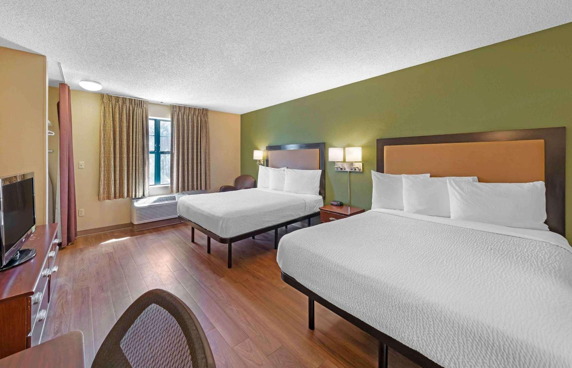 Extended Stay America Suites - Seattle - Southcenter Tukwila Extérieur photo