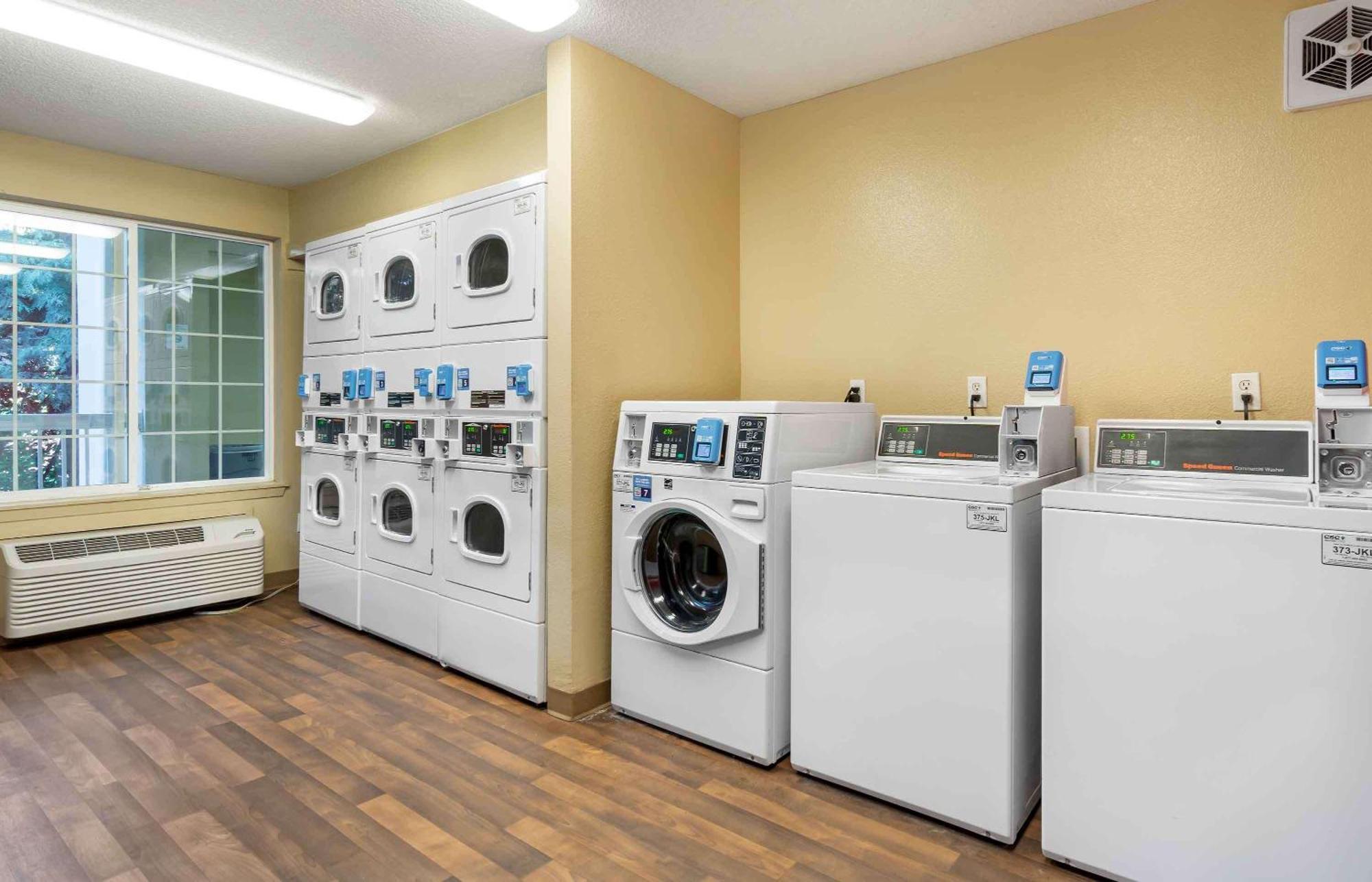 Extended Stay America Suites - Seattle - Southcenter Tukwila Extérieur photo