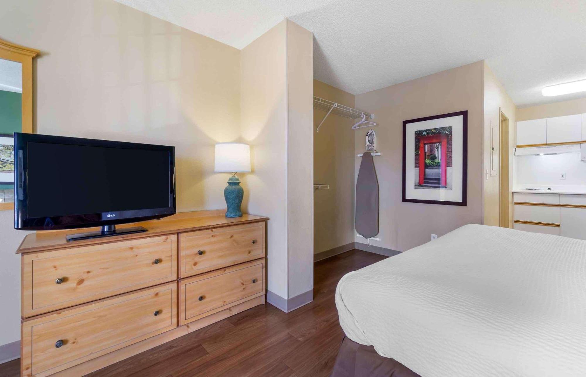 Extended Stay America Suites - Seattle - Southcenter Tukwila Extérieur photo