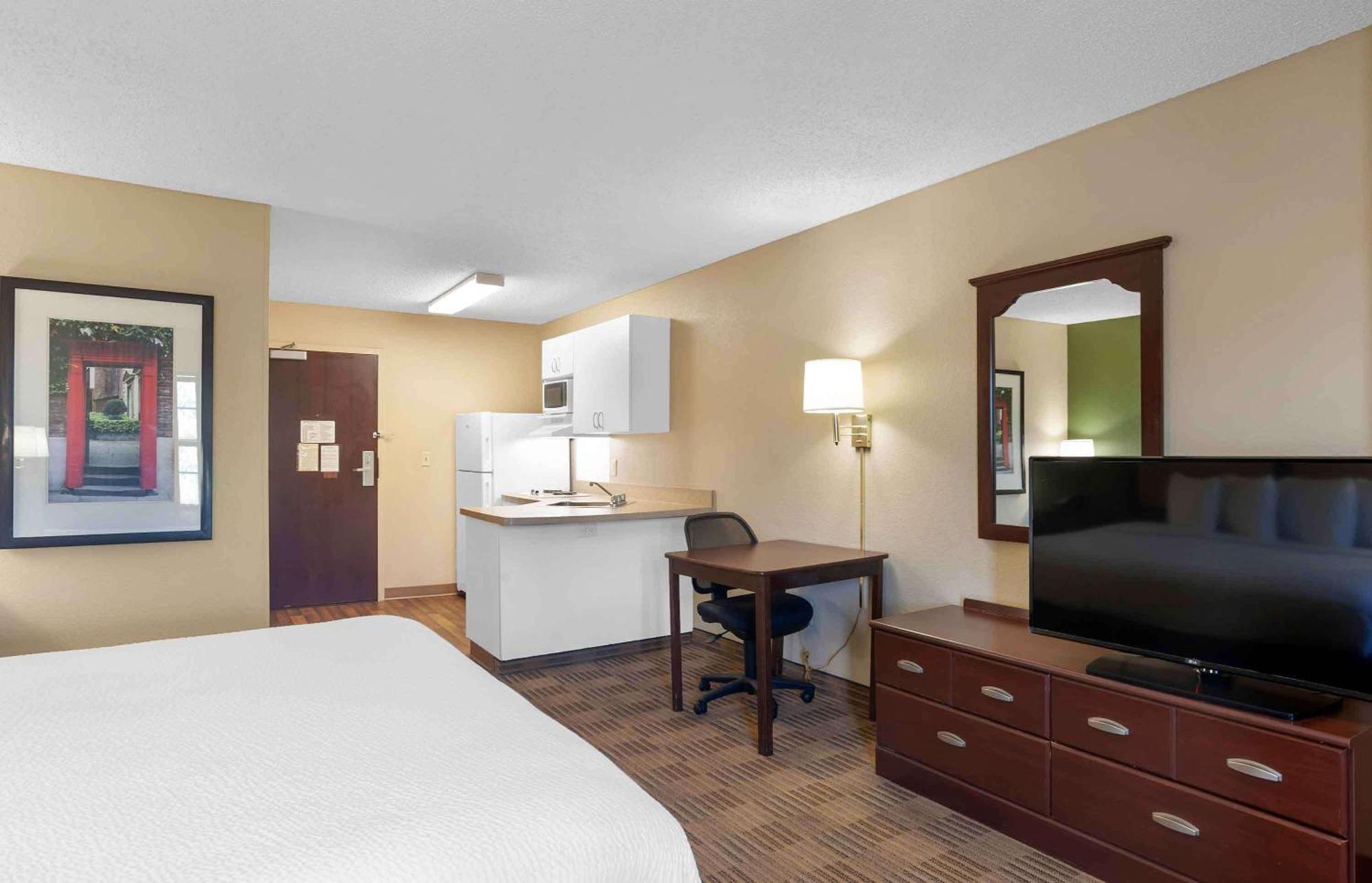 Extended Stay America Suites - Seattle - Southcenter Tukwila Extérieur photo