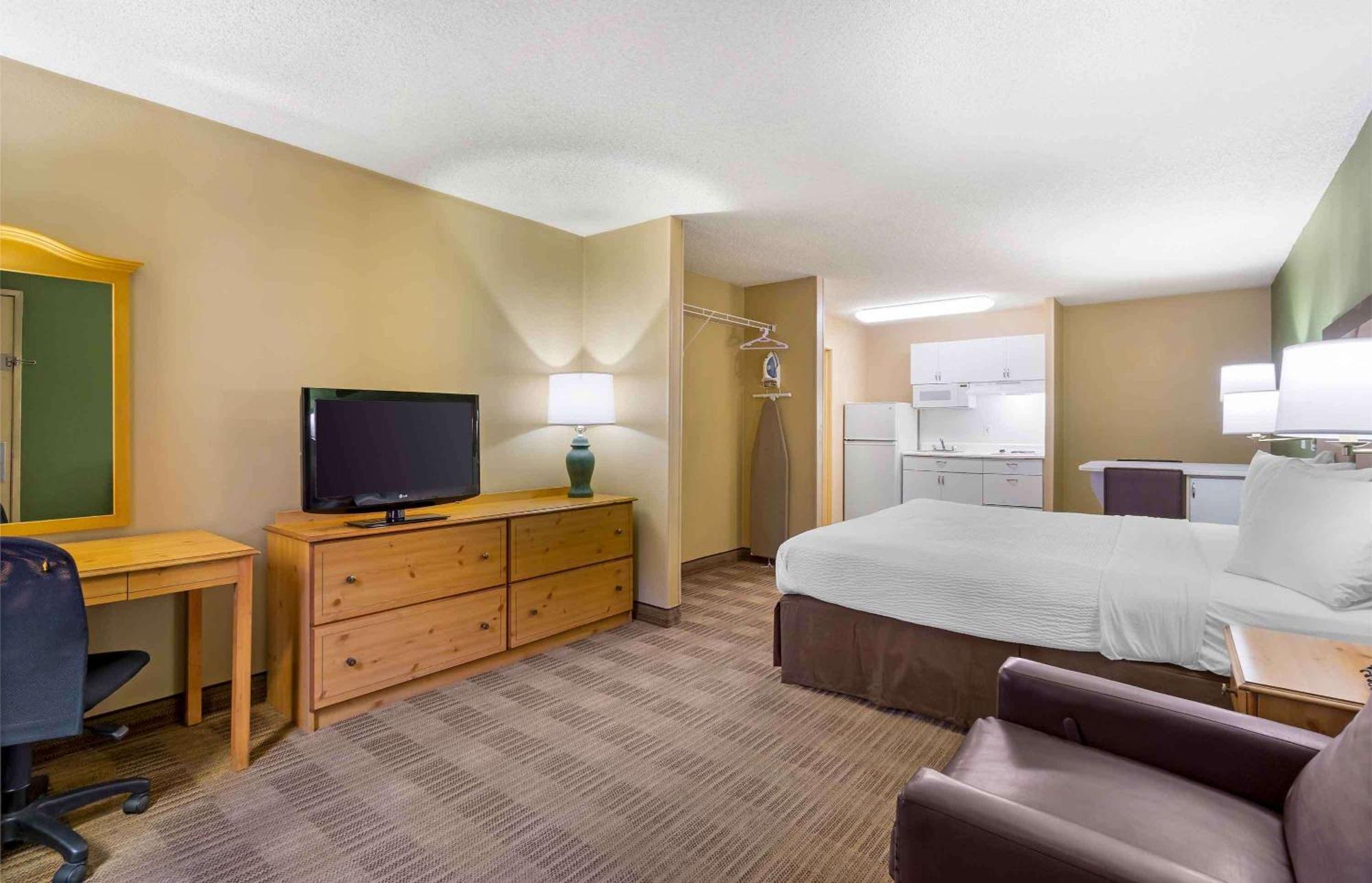 Extended Stay America Suites - Seattle - Southcenter Tukwila Extérieur photo