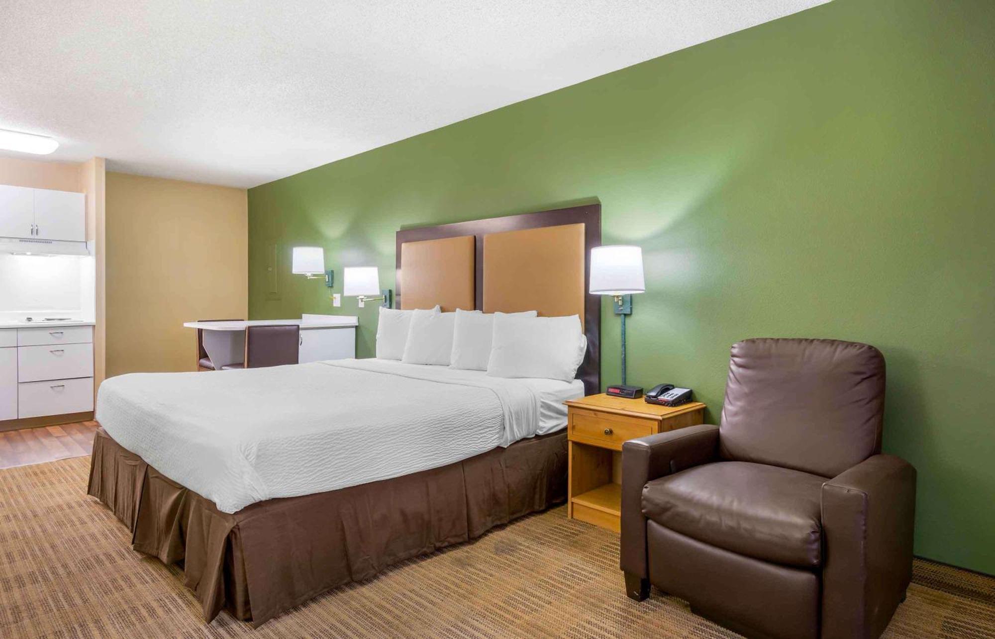 Extended Stay America Suites - Seattle - Southcenter Tukwila Extérieur photo
