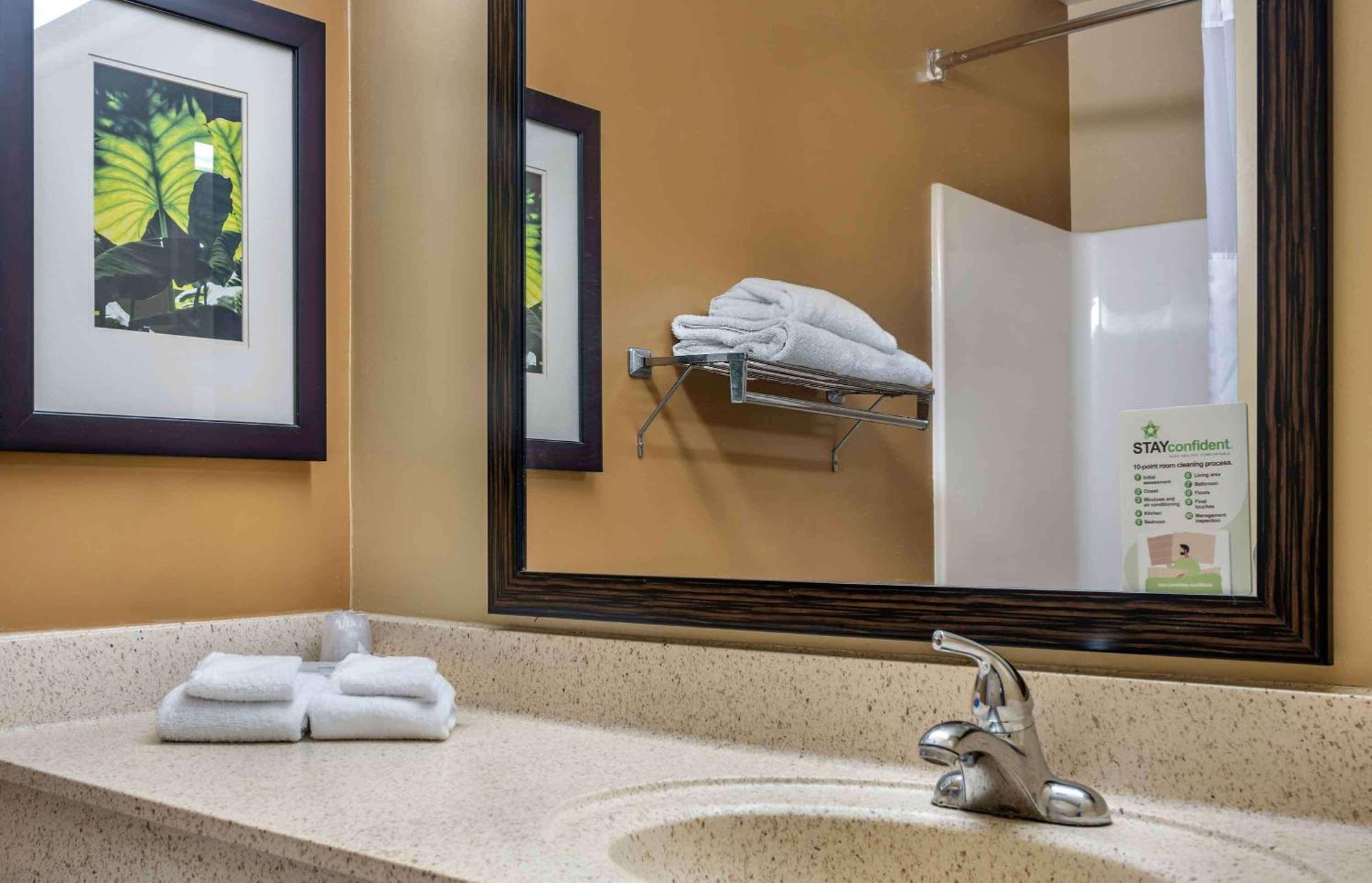 Extended Stay America Suites - Seattle - Southcenter Tukwila Extérieur photo