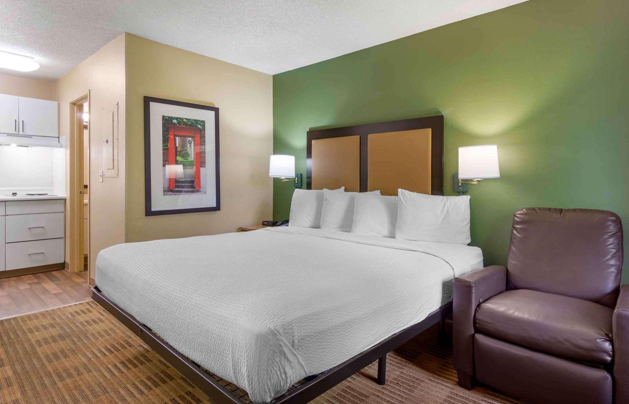Extended Stay America Suites - Seattle - Southcenter Tukwila Extérieur photo
