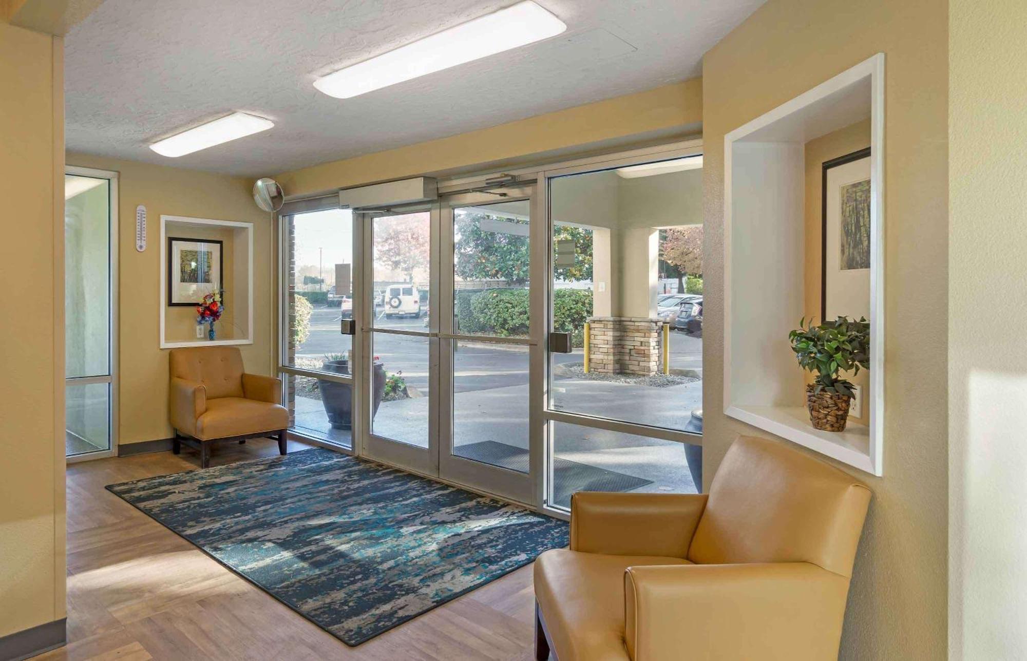 Extended Stay America Suites - Seattle - Southcenter Tukwila Extérieur photo