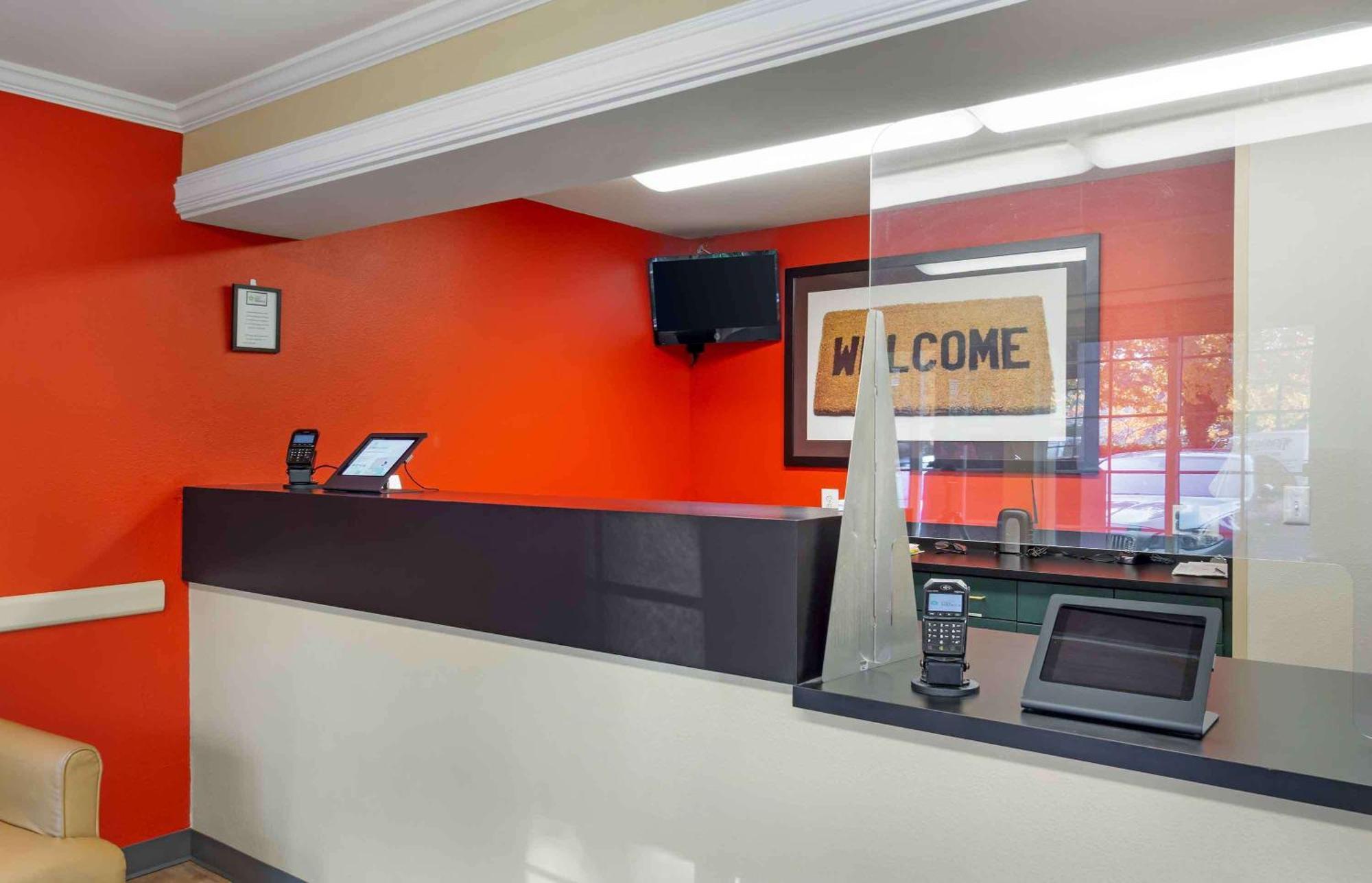 Extended Stay America Suites - Seattle - Southcenter Tukwila Extérieur photo