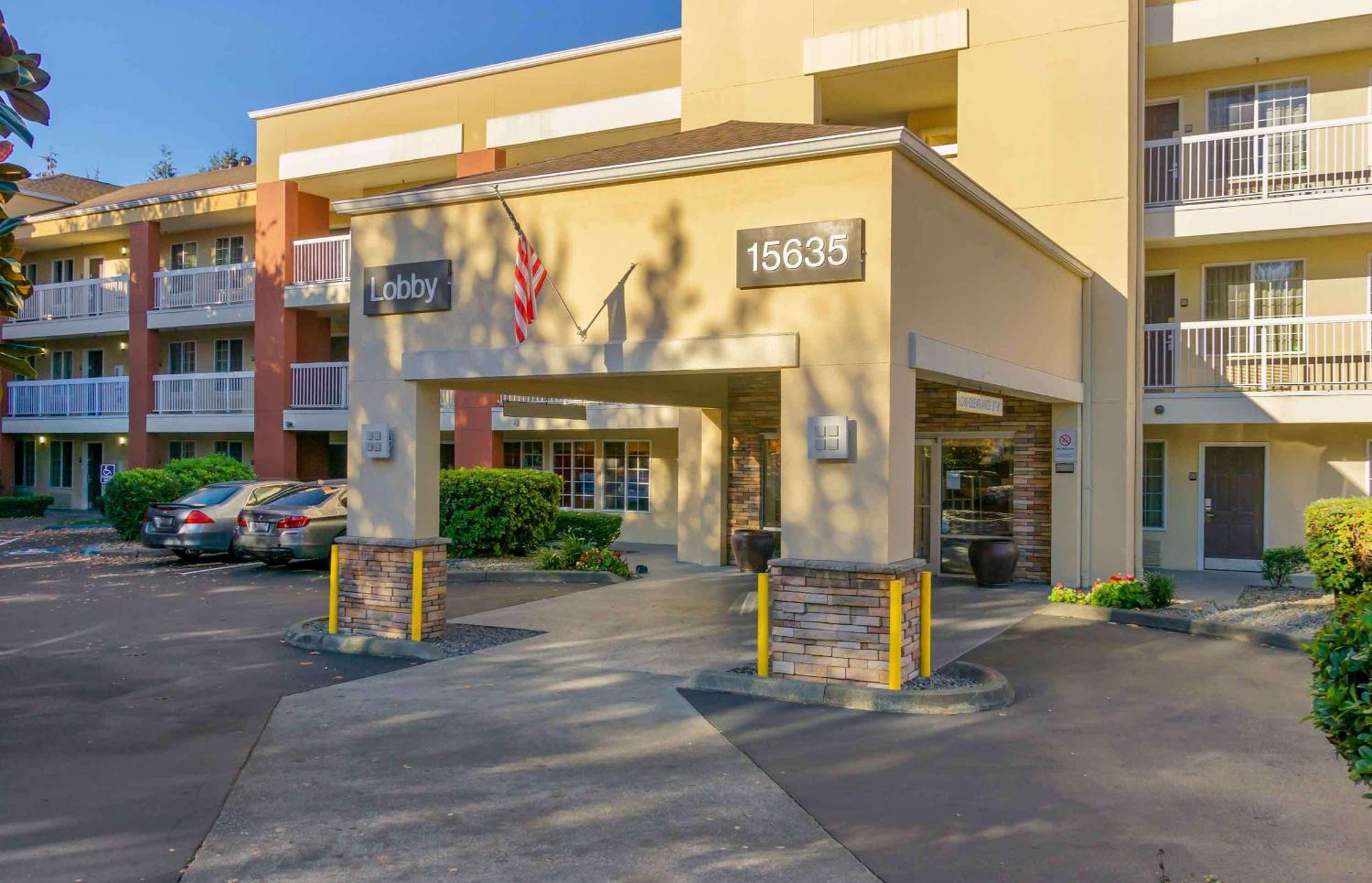 Extended Stay America Suites - Seattle - Southcenter Tukwila Extérieur photo