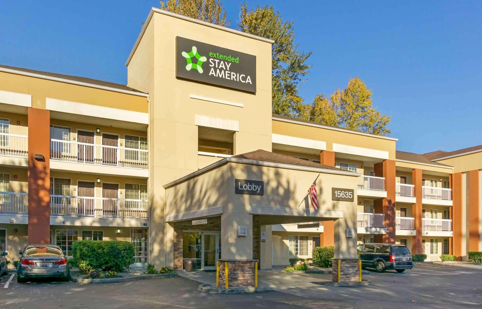 Extended Stay America Suites - Seattle - Southcenter Tukwila Extérieur photo