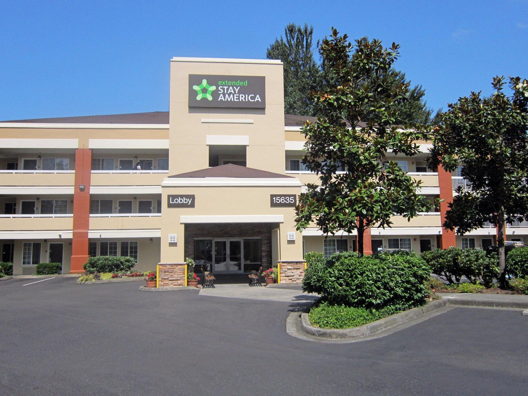 Extended Stay America Suites - Seattle - Southcenter Tukwila Extérieur photo